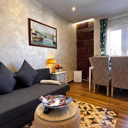 Apartment Casa Alexandra La Laguna (Tenerife)