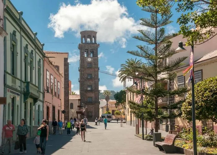 Casa Alexandra La Laguna (Tenerife)