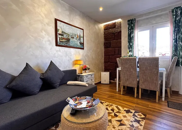 Appartement Casa Alexandra La Laguna (Tenerife)